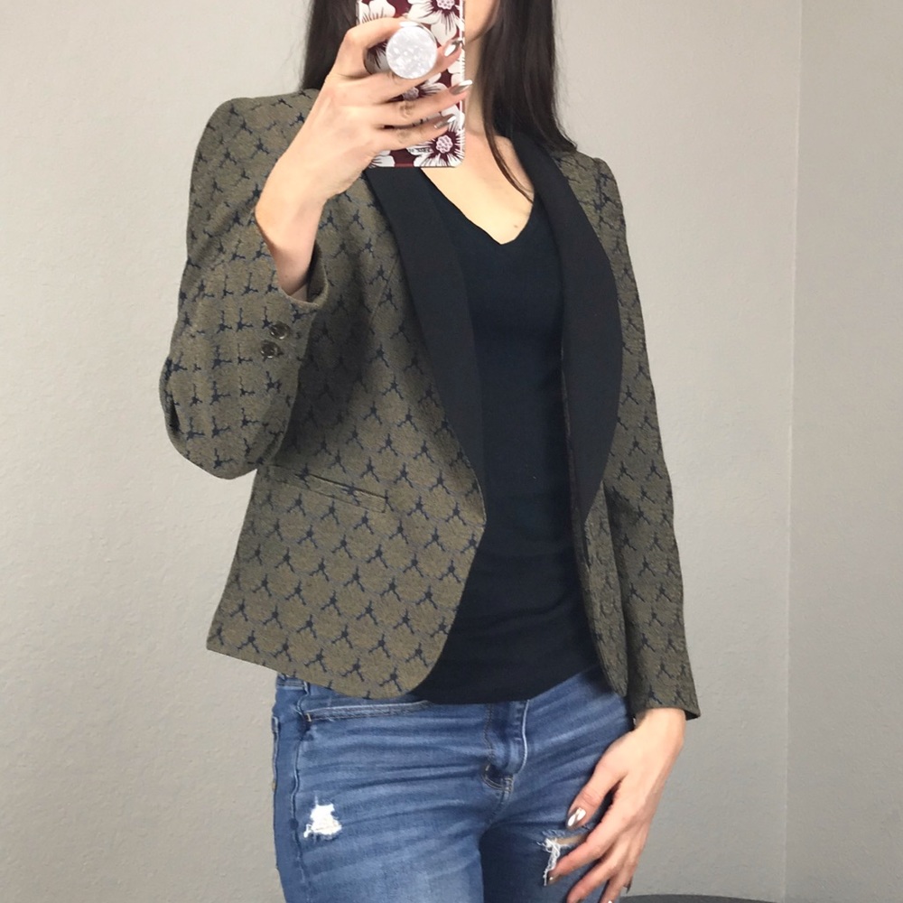 Ann Taylor Loft Blazer